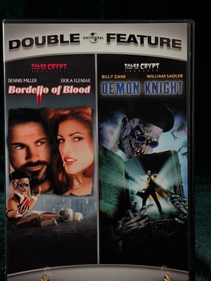 Cryptkeeper's Deadly Duo Pack: Tales From The Crypt: Bordello Of Blood / Tales