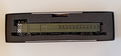 Bachmann Spectrum HO EMC Doodlebug New York Central Modelleisenbahn Lokomotive