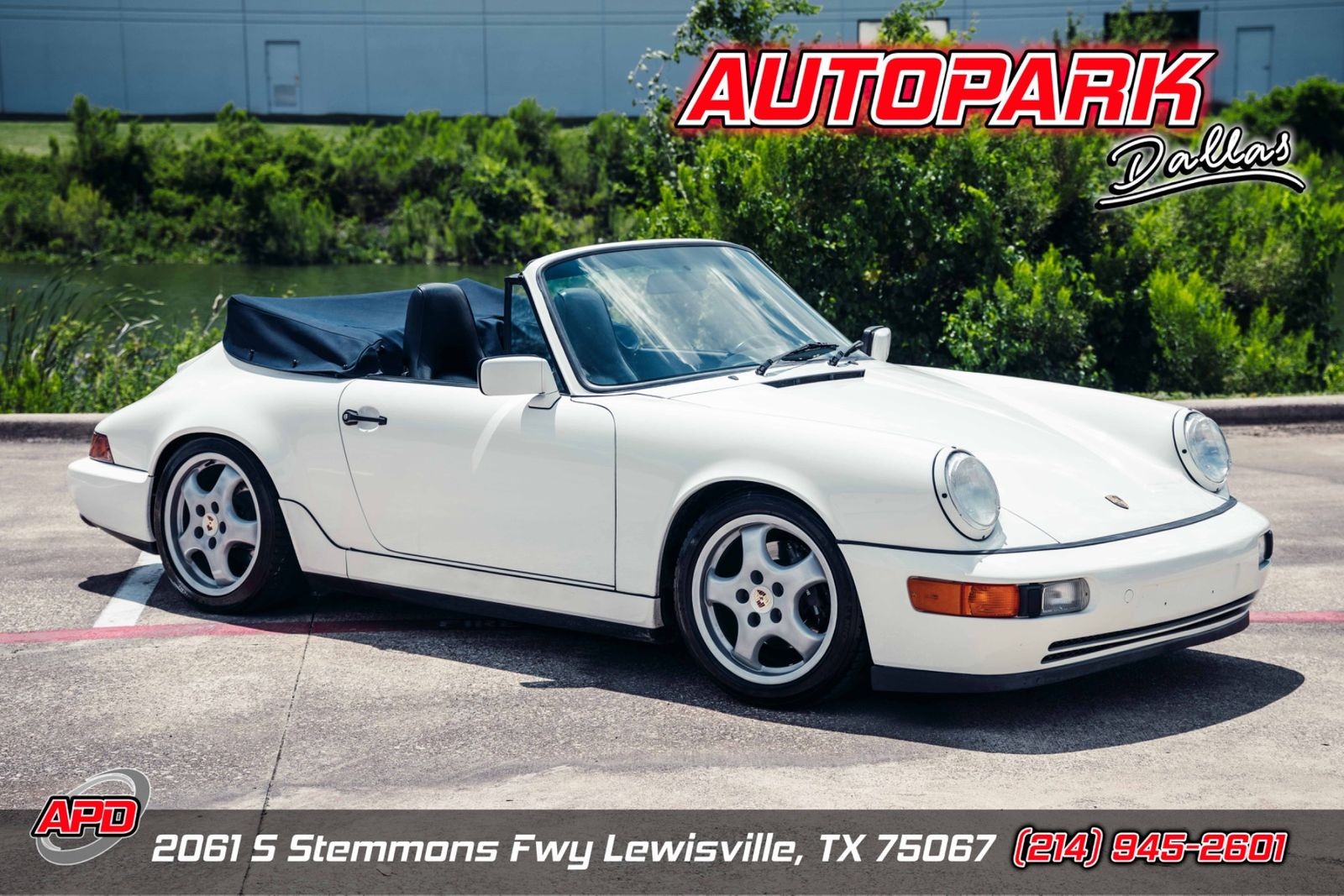 1990 Porsche 911 for sale in Lewisville Texas