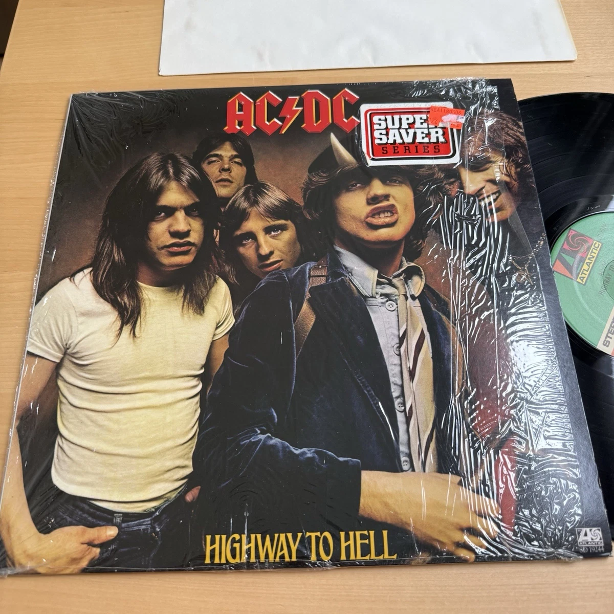 Ac Dc Highway To Hell In Vinyl Records for sale | eBay