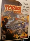 Tornado Outbreak - (Nintendo Wii, 2009) TESTED, COMPLETE