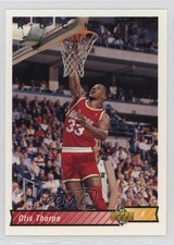 1992-93 Upper Deck Otis Thorpe #140 uk2