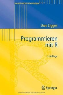 Programmieren Mit R (Statistik Und Ihre Anwendungen... | Buch | Zustand sehr gut