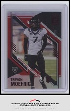 2021 Donruss Elite #167 Trevon Moehrig Aspirations RC #/93
