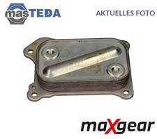 14-0030 ÖLKÜHLER KÜHLER ÖL MAXGEAR FÜR FORD KA 1.3 TDCI 1.3L 55KW