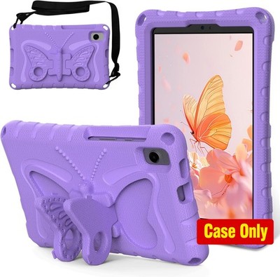 Case for Samsung Galaxy TAB A7 Lite 8.7'' T220/T225 Butterfly Wings Kickstand