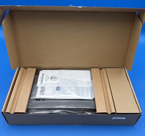 NETGEAR ProSAFE M4100-D10-POE 8 Port Fast Ethernet Managed Switch NEW