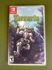 Terraria Game in Case! Nintendo Switch!