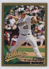 2010 Topps Award Winner Gold 1068/2010 Andrew Bailey #236 12zm