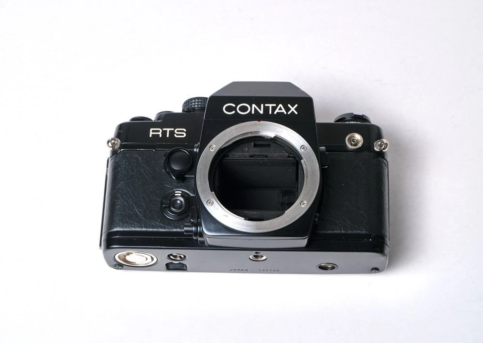Contax RTS II Quartz -defekt- - Bild 2 von 4