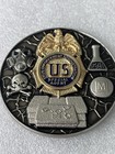 Drug Enforcement Administration Hagerstown Maryland Tactical DEA Police Coin — photo 9