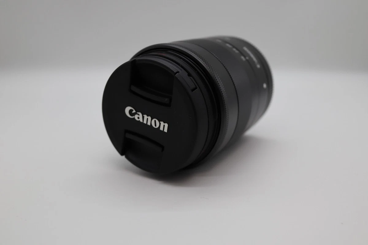 Canon EF-M 18-55mm Camera Lenses for sale | eBay