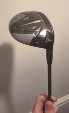Titleist TSI 3 fairway wood. 15 degrees, Tensei AV Blue 65g Stiff shaft