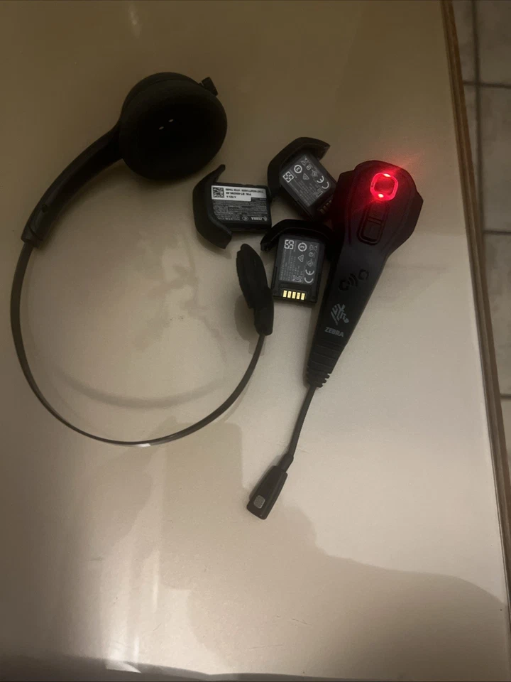 Zebra 3100 Headset - Immagine 3 di 3