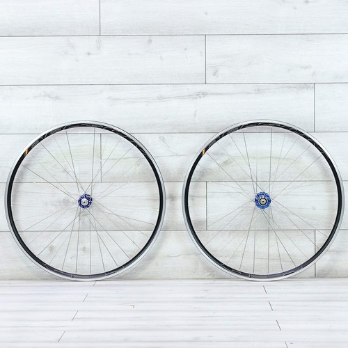 HED / Chris King Belgium King R45 Alloy Wheelset - 700c, Rim Brake, HG 11-Speed