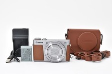 Canon PowerShot G9 Mark II Compact Digital Camera Tested Working Japan