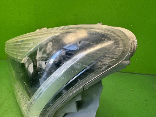 ISUZU D-MAX Left Headlamp Mk2- Projector Style BCW6091 2018 Repaired Lug - Imagen 2 de 5