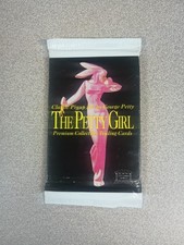 1995 The Petty Girl Premium Trading Cards Sealed Pack