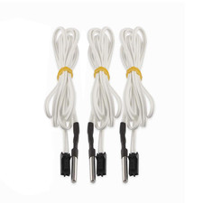 Prusa I3 MK3 Upgrade Hotend Parts HT-NTC100K Thermistor Sensor High Temperature