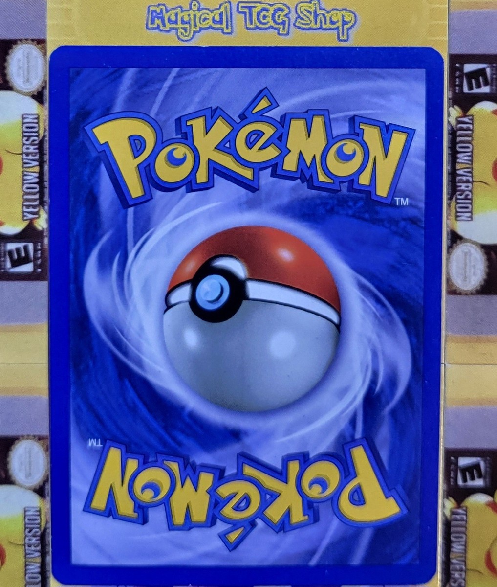 Pokemon Clefairy Base Set 2 Holo Rare 6/130 Holo Swirl WOTC 2000