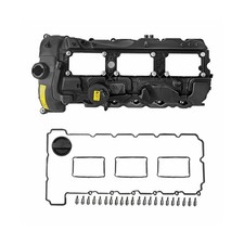 Valve F25 Cover For xDrive35i... 2011-2014 N55 F10 E82 E71 Engine E90 X3 F01 BMW