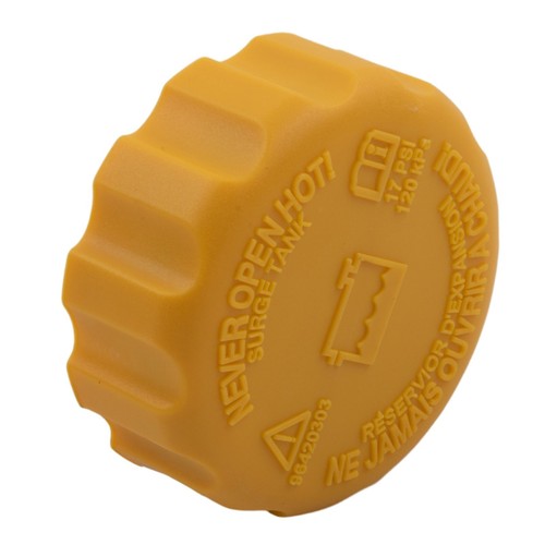 Replace Your Damaged Cap with this For Chevrolet Aveo Coolant Reservoir Cap - Picture 3 of 12