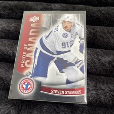 2011-12 Upper Deck National Hockey Card Day Canada #9 Steven Stamkos