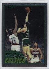 1996-97 Topps Stadium Club Finest Reprints Kevin McHale #29 HOF 0s55