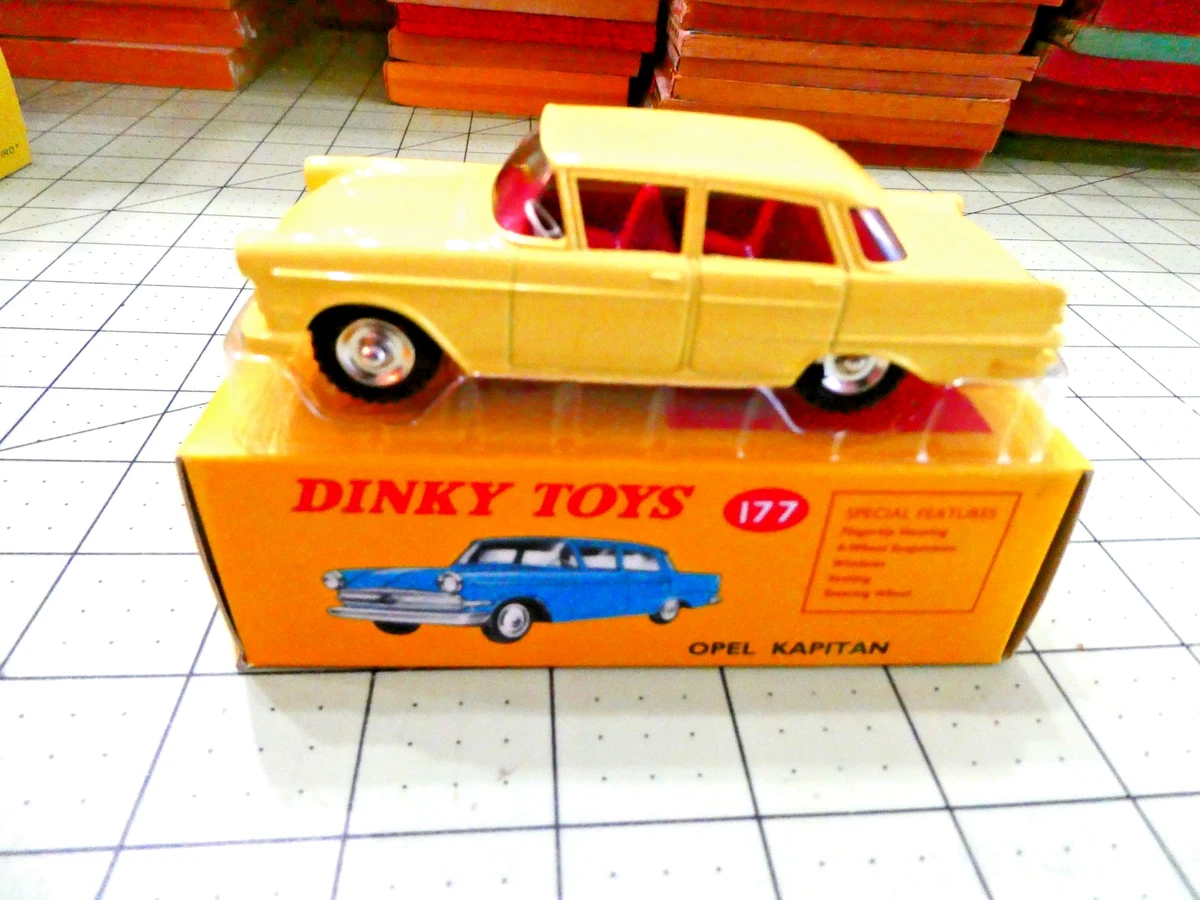 Dinky Diecast Cars for sale | eBay