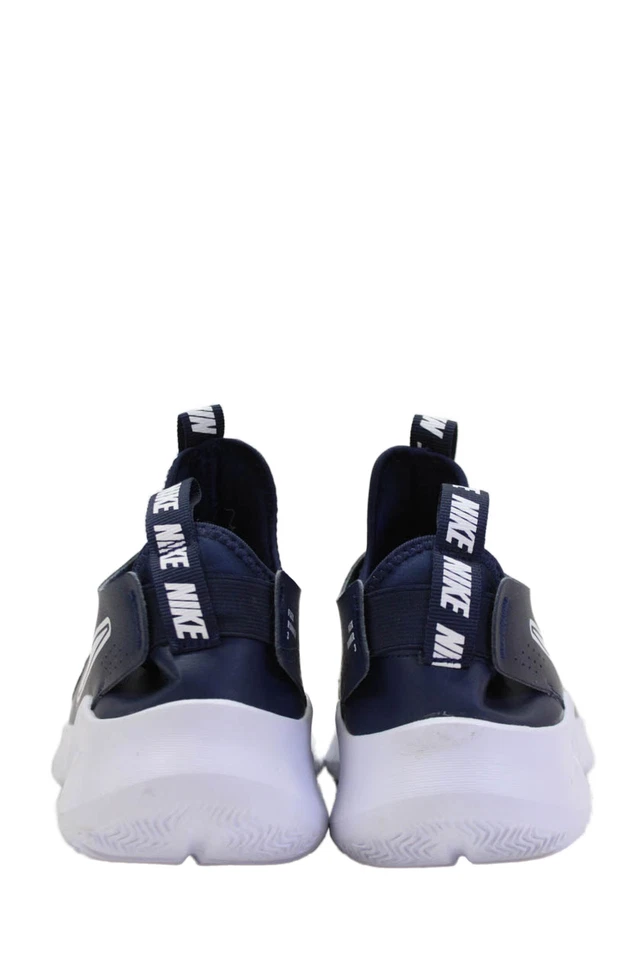 Женские повседневные спортивные кроссовки Nike Colorblock без застежек синие размер 7 - Изображение 3 из 4