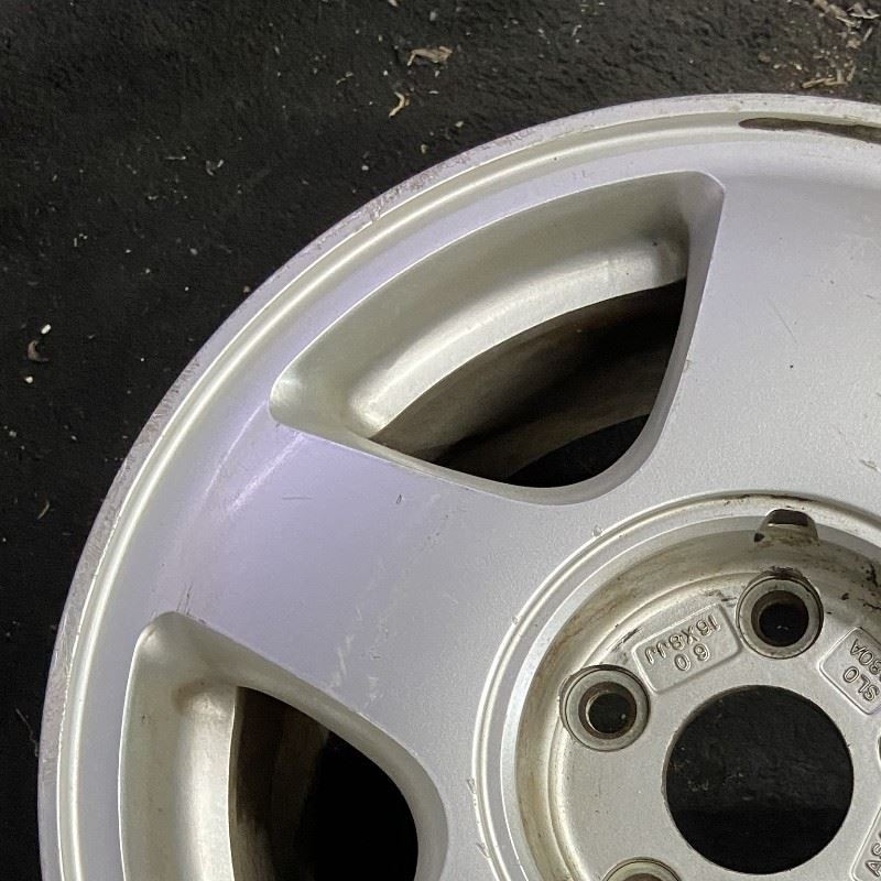 Rear Acura NSX OEM Wheel 16” 1991-1993 Factory Rim Original 42700SL0003 71647