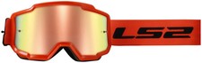 Ls2 Ladeger&auml;t Motocross Brille Brillenladeger&auml;t neon orange