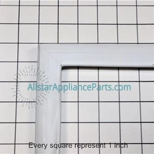 LG Refrigerator Freezer Door Gasket Assembly ADX73350901