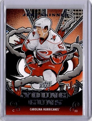 Jeff Skinner Young Guns Renewed  #YGR-36 2024-25 Upper Deck Series One [M045]