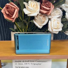 SONY DSC-T90 12.1MP 4x Optical Zoom Touch Screen CCD Vintage Digital Camera