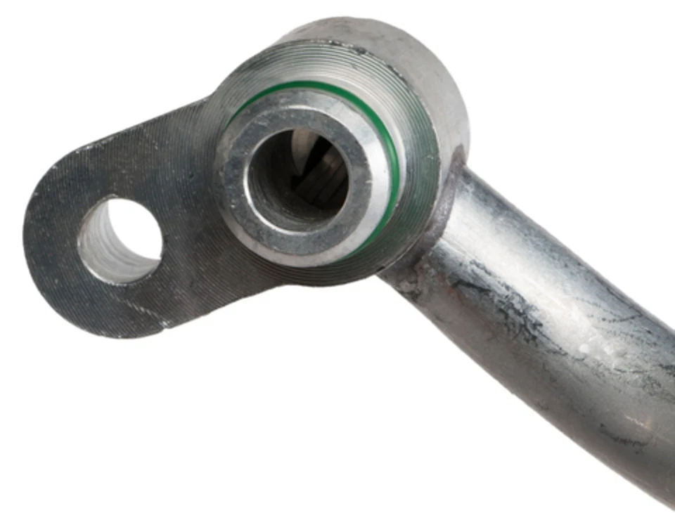 Conjunto de manguera de descarga de refrigerante de aire acondicionado 4 estaciones para Honda CR-V 97-01 Foto 4 de 4