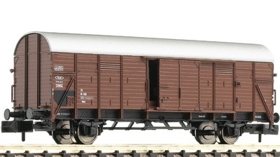 Fleischmann OBB Freight Car 6660018 N Scale DC