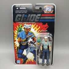 Shipwreck G.i. Joe 25th Anniversary Unopened Hasbro 2007 Sailor New Sealed