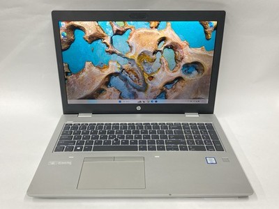 HP ProBook 650 G5 - Grade A - FHD - i5-8365U - 8GB - 256SSD - W11P