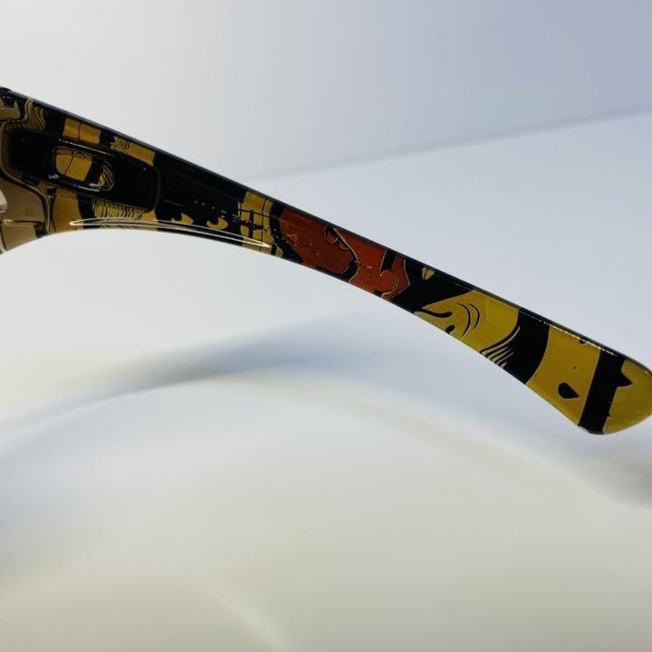 OAKLEY × MAMBO Antix Artist Series Sunglass Limited Edition w/Box