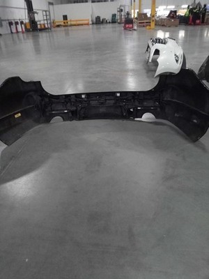 2015 Ford Explorer Rear Bumper Assembly Black OEM BB5Z17906A Light Scratches