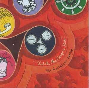 The Danielson Famile* - Fetch The Compass Kids, (CD)