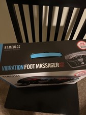 Homedics foot massager with Heat