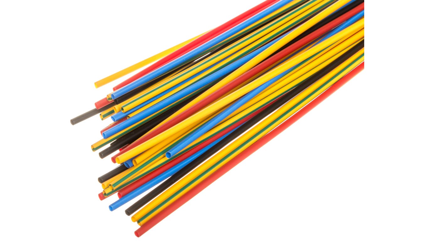 Heat Shrink Tubing Heat Shrink Tubing and Fittings 427615