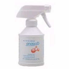 Wound Cleanser Pump Bottle NonSterile Antimicrobial 8 O