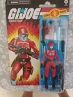 Crimson Guard G.I. Joe Classifieds Retro Series Action Figure *MOC