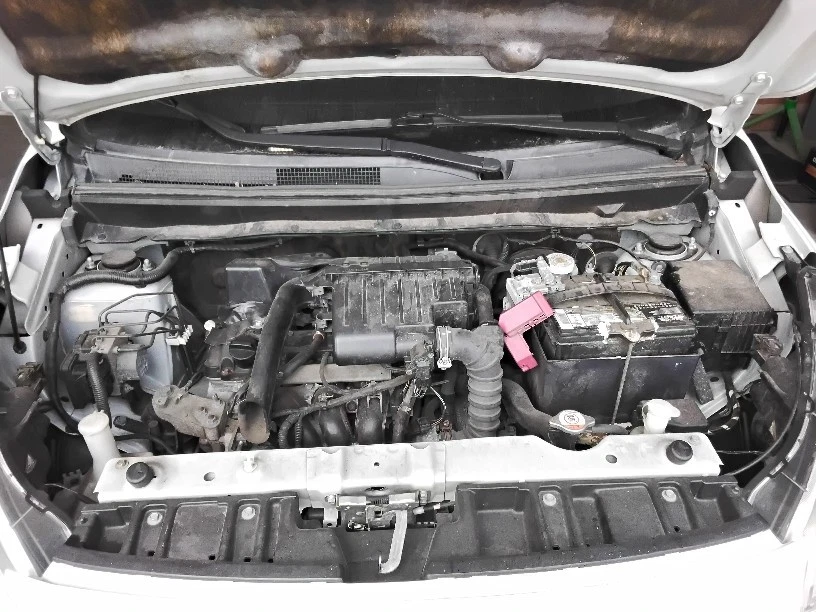 2018 Mitsubishi Mirage 1.2L Engine Motor OEM 161K Miles - LKQ435882267 - Изображение 3 из 4