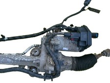 Jaguar Xe X760 Electric Power Steering Rack 2.0 Diesel Hx73-3200-ba