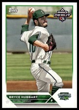 2023 Topps Pro Debut Bryce Hubbart #PD-67