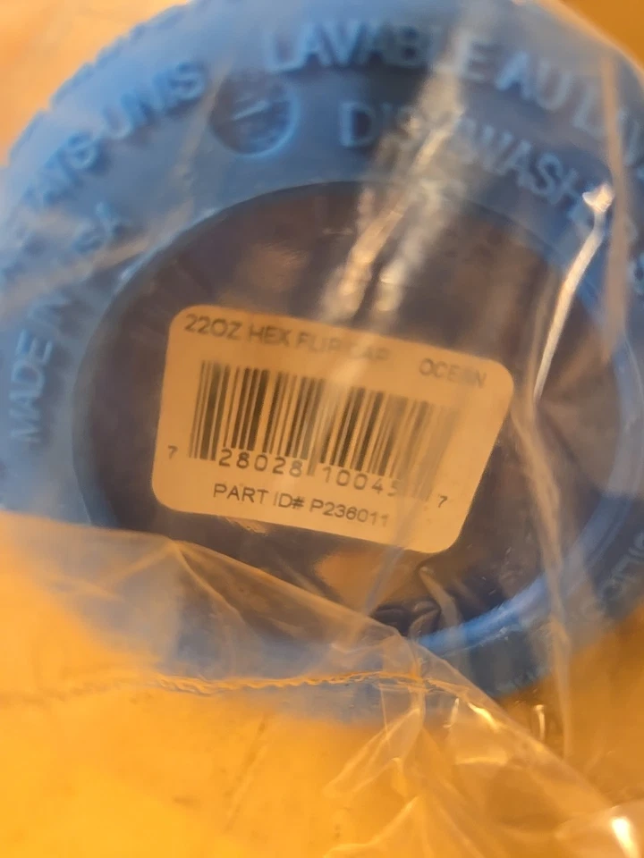 Lifefactory Go Glass 22 Oz Flip Top Lid. NEW SEALED  - Image 4 of 4